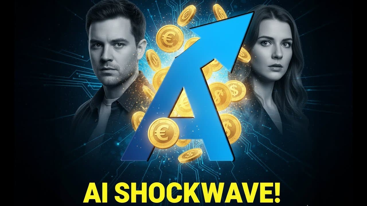 AI Sovereignty, $183B Valuations & AI Taking Your Job? | The GrAIdient Episode 2